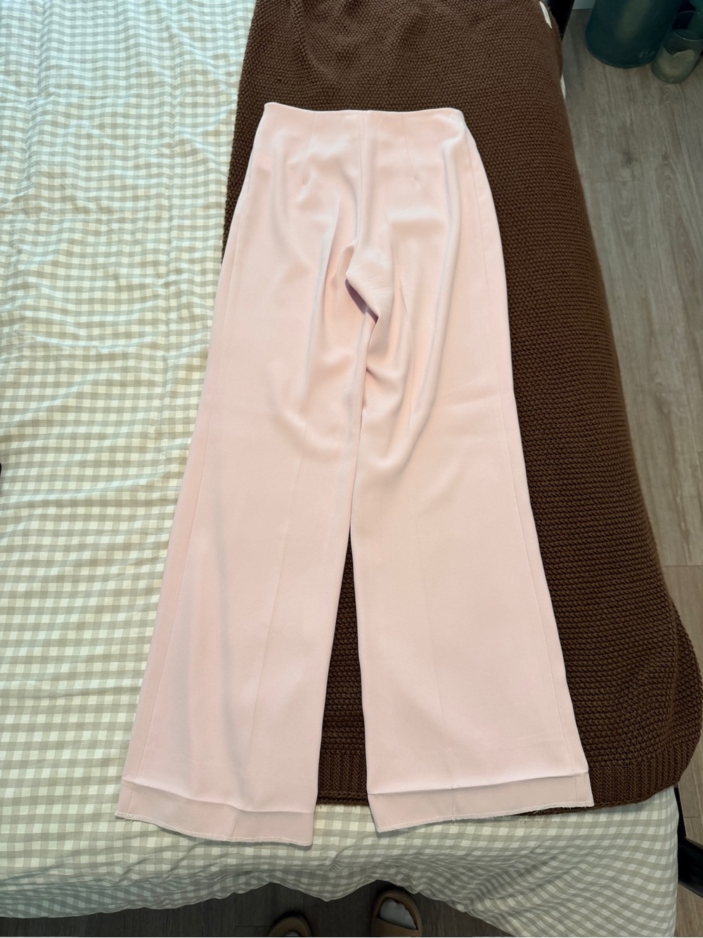 Zara Light Pink Pant Suit - Picture 3 of 10